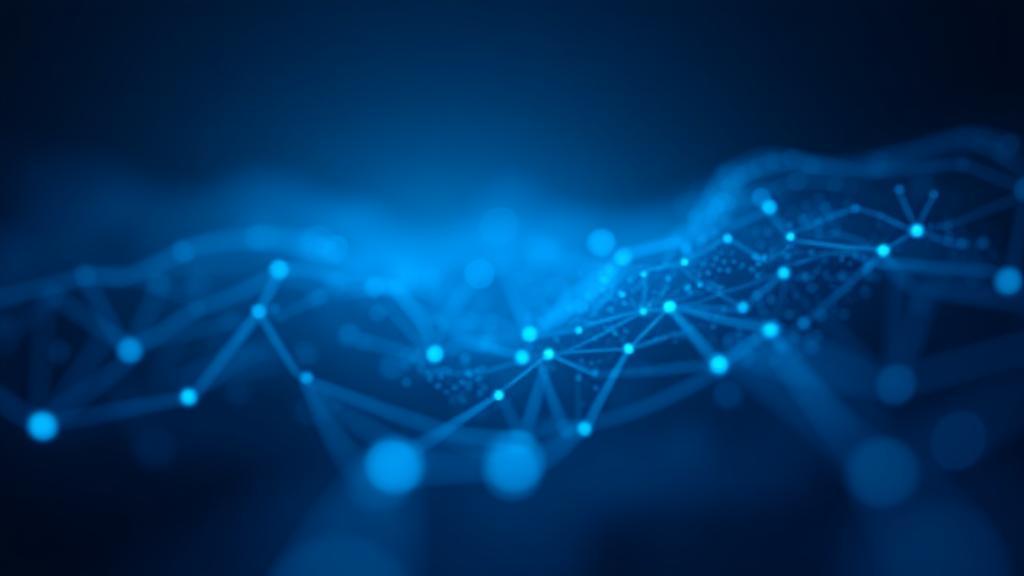データストリームと接続性の抽象的な表現